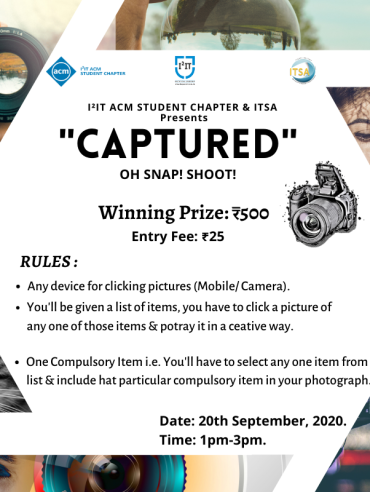 Captured
