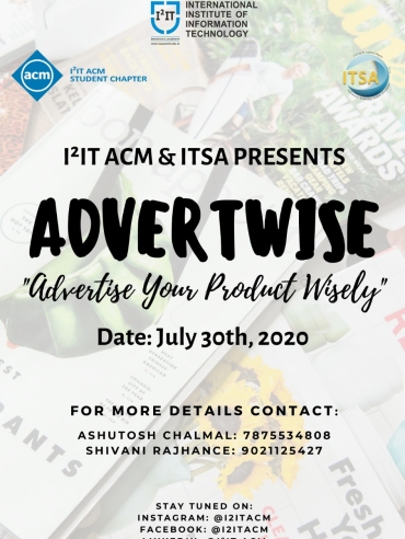 advertise