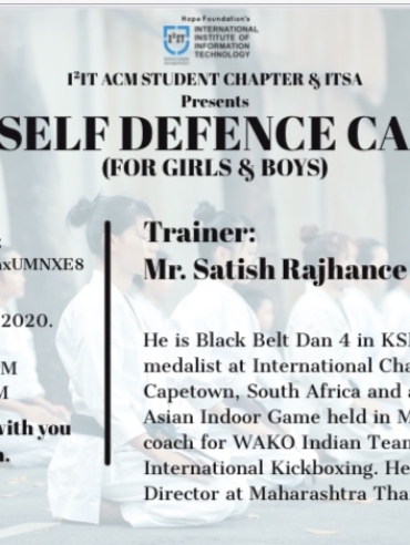 self-defence
